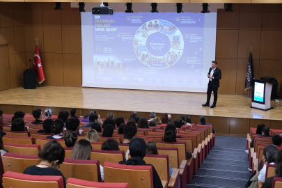 Mudanya Üniversitesi’nde dev buluşma: Kampüsten Avrupa’ya proje yolculuğu başladı!