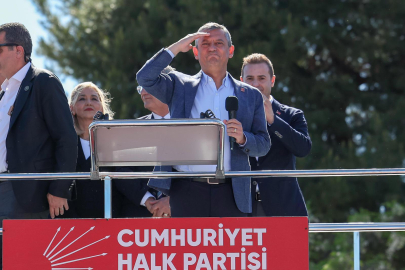 Özgür Özel Balıkesir’den seslendi: "İstiklal Madalyası Balıkesir'in hakkıdır"