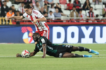 Süper Lig'e veda eden son takım Antalyaspor oldu