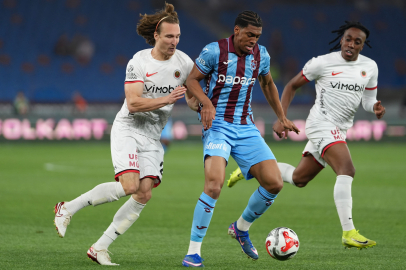 Trabzonspor sezonu şokla kapattı: Evinde Gençlerbirliği'ne 3-0 yenildi