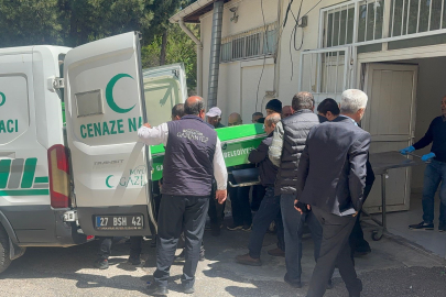 85 yaşındaki adam 87 yaşındaki komşusunu pompalı tüfekle öldürdü
