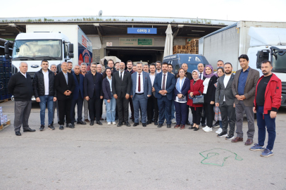 Anahtar Parti’den Bursa Hali’nde çözüm mesajı: "Maliyet yükü azaltılmalı"
