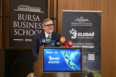 Uludağ Çevre Forumu'nda ortak akıl vurgusu