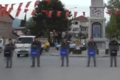 Bursa Emniyetinden zehir tacirlerine ağır darbe: İznik'te eş zamanlı baskınla 11 tutuklama