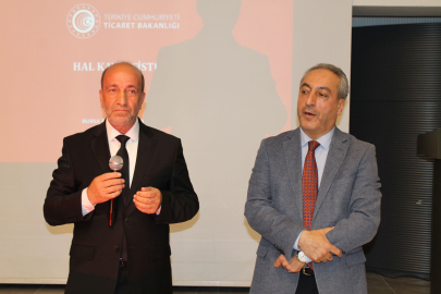 Bursa PERDER’den kritik zirve: Ticaret İl Müdürü Aslanlar üyelerle buluştu