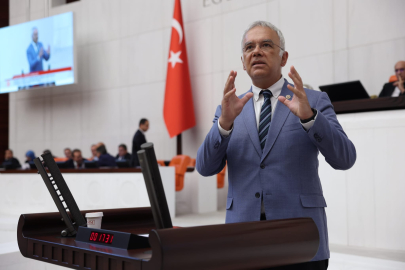 CHP'li Kayıhan Pala’dan 1 milyar dolarlık projeye tepki: "Bakanlıklar soruları yanıtsız bıraktı"