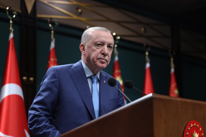 Cumhurbaşkanı Erdoğan: "Her savaş kendi ekonomisini üretir"