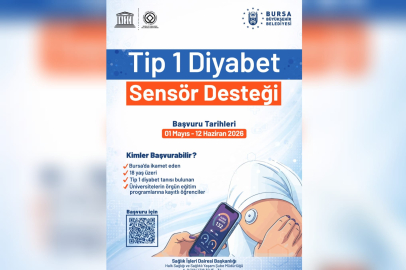 Diyabetli öğrencilere sensör desteği başvuruları uzatıldı