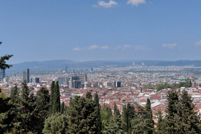 Şemsiyeleri sakın kaldırmayın! Bursa’da haftalık hava durumu belli oldu: Sadece o gün hava açıyor