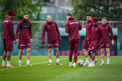 Trabzonspor puanları Anadolu'da bıraktı