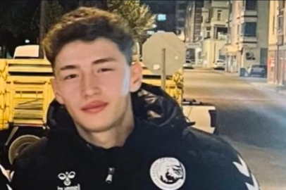 16 yaşındaki futbolcu trafik kazasında yaşamını yitirdi