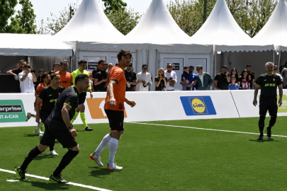 Avrupa Ligi finali öncesi yıldız isimler İstanbul’da buluştu