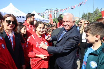 Başkan Şadi Özdemir: “Nilüfer’i gençlerle büyüteceğiz”