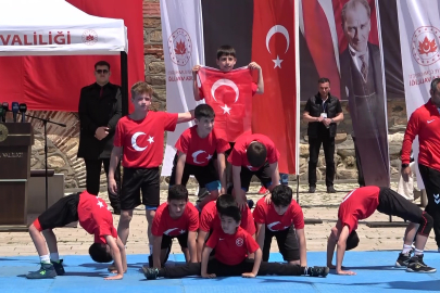 Bursa’da 19 Mayıs kutlamalarına yoğun ilgi