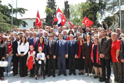 CHP Bursa’dan 19 Mayıs’ta demokrasi ve cumhuriyet vurgusu