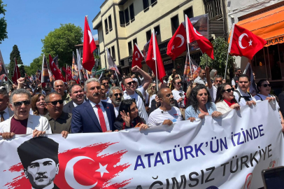 “Gençliğin iradesine pranga vurulamaz”