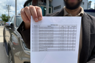 Gitmediği otoyolun borcu vatandaşa icra olarak döndü