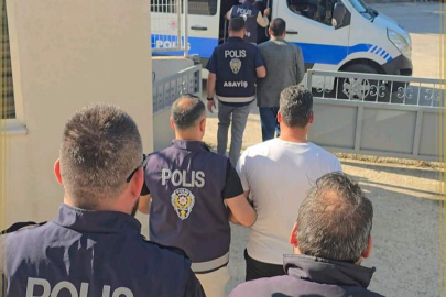 Karacabey polisi firari hükümlülere göz açtırmadı