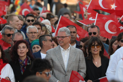 Mudanya’da 19 Mayıs coşkuyla kutlandı