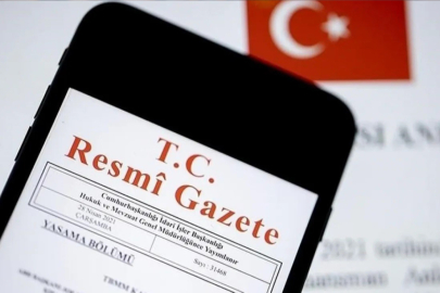 Resmi Gazete’de yayımlandı: İçişleri’nde görev değişikliği