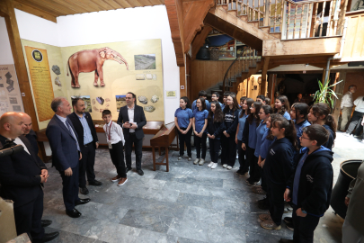 Tarih İnegöl Kent Müzesi'nde yeniden canlandı