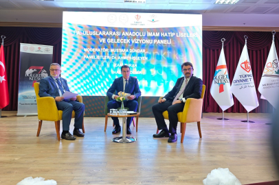 Bursa'dan dünyaya uzanan gönül köprüsü: Uluslararası Murad Hüdavendigâr AİHL 10 yaşında!
