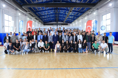 BUÜ 2026 Spor Oyunları’nda şampiyonlar belli oldu!