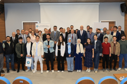 BUÜ’de 62. Kütüphane Haftası kutlandı