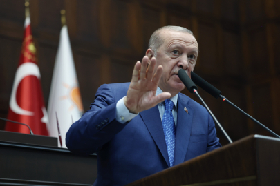 Erdoğan'dan TBMM'de net mesaj: "MHP ile el ele büyük Türkiye'yi inşa edeceğiz"
