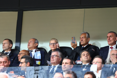 Galler Prensi William, Beşiktaş Park'ta