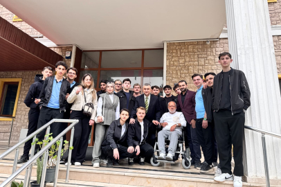 İnegöl Meslek Liselilerinden bayram öncesi anlamlı dokunuş!