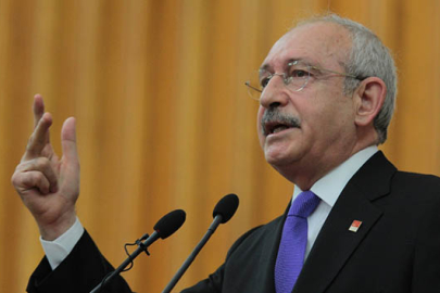 Kemal Kılıçdaroğlu: "Bu ulu çınarın gölgesi haramın ve kirlenmişliğin sığınağı olamaz"