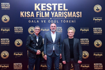 Kestel kısa film yarışması’nda şampiyon "Teamül" oldu!