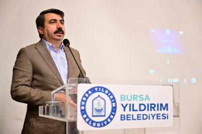 Başkan Oktay Yılmaz dijital dönüşümü başlattı: "Yıldırım’da geleceğe yön veren taraf olacağız"