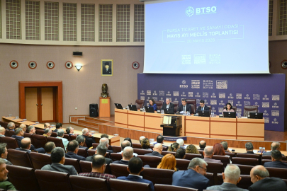 BTSO’dan ihracat çıkarması: Bursa iş dünyası 60 bin üyesiyle geleceğe yürüyor!