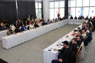 Büyükşehir’de başkanlık kupası heyecanı: 69 takım birlik ruhu için mücadele edecek