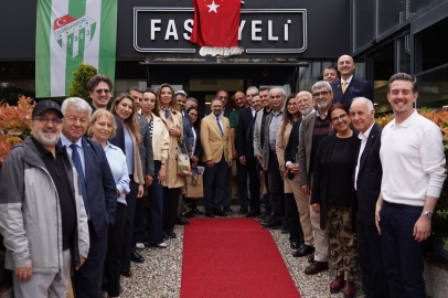 GASTRODER düzenledi: Bursa esnaf lokantaları kültürü Fasulyeli’de konuşuldu