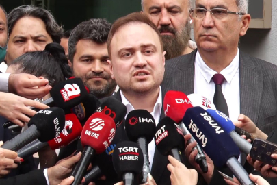 Ankara'da siyaset depremi! Ofisten çıkan avukat ilan etti: "Şu an CHP'nin lideri Kılıçdaroğlu'dur"