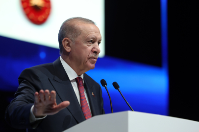 Cumhurbaşkanı Erdoğan: "Sadece Karadeniz'de değil, Gabar'da da tarih yazdık"