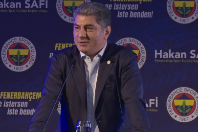 Fenerbahçe Başkan Adayı Hakan Safi’nin yönetim kurulu listesi açıklandı