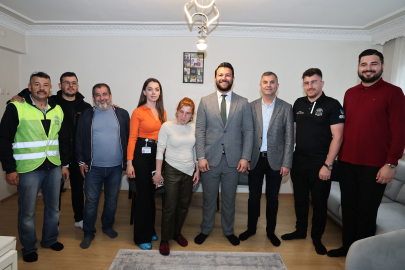 Nilüfer’den hayat kurtaran örnek proje: Engelli vatandaşların evlerine deprem kalkanı!