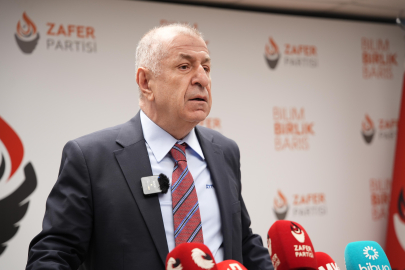 Siyasette erken seçim kartı! Ümit Özdağ iktidara meydan okudu