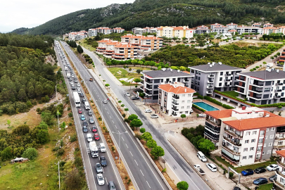 Bayram tatilinin adresi Muğla: Oteller dolu, yollar kilit