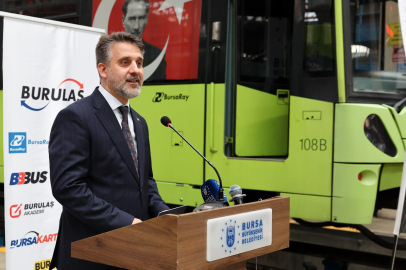 Bursa’da Kurban Bayramı boyunca toplu taşıma ücretsiz! Müjdeyi Şahin Biba duyurdu