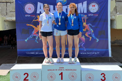 BUÜ’lü atletlerden büyük başarı