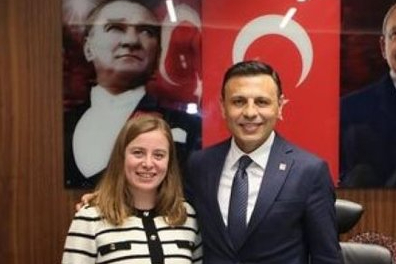 CHP İstanbul İl Başkan Yardımcısı Melda Tanışman Tutan da gözaltına alındı
