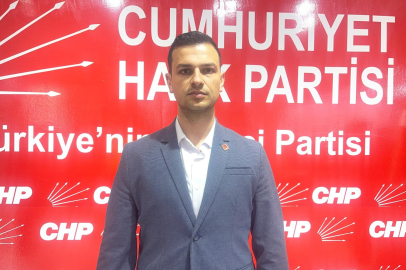 CHP Kilis İl Başkanı Mehmet Umut Sapan "Rüşvet ve kara para aklama" suçlamasıyla tutuklandı!