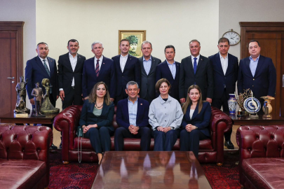 CHP'li Başkanlardan 'Butlan' kararına tepki: "Amaç partiyi bölmek, teslim olmayacağız"