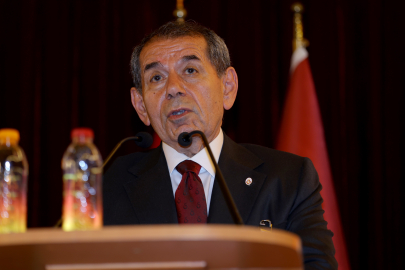 Dursun Özbek: "Seçim günleri Galatasaray'ın bayram günleridir"