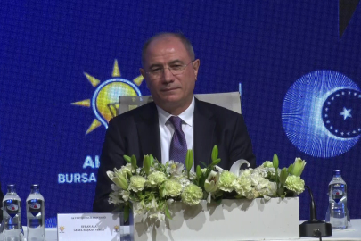 Efkan Ala'dan CHP'deki krize gönderme: "Şikayet eden de edilen de CHP'li"